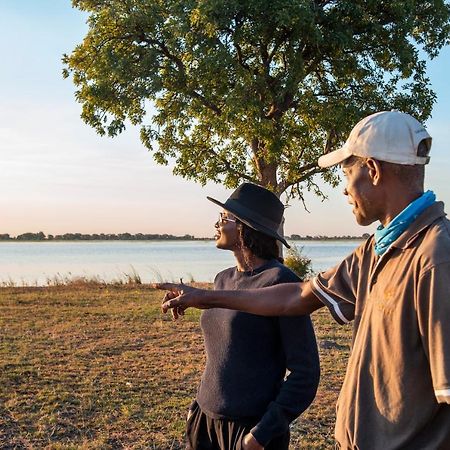 Chobe River Campsite Ngoma Zewnętrze zdjęcie