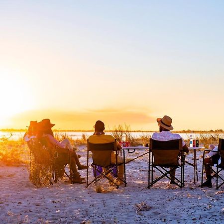 Chobe River Campsite Ngoma Zewnętrze zdjęcie