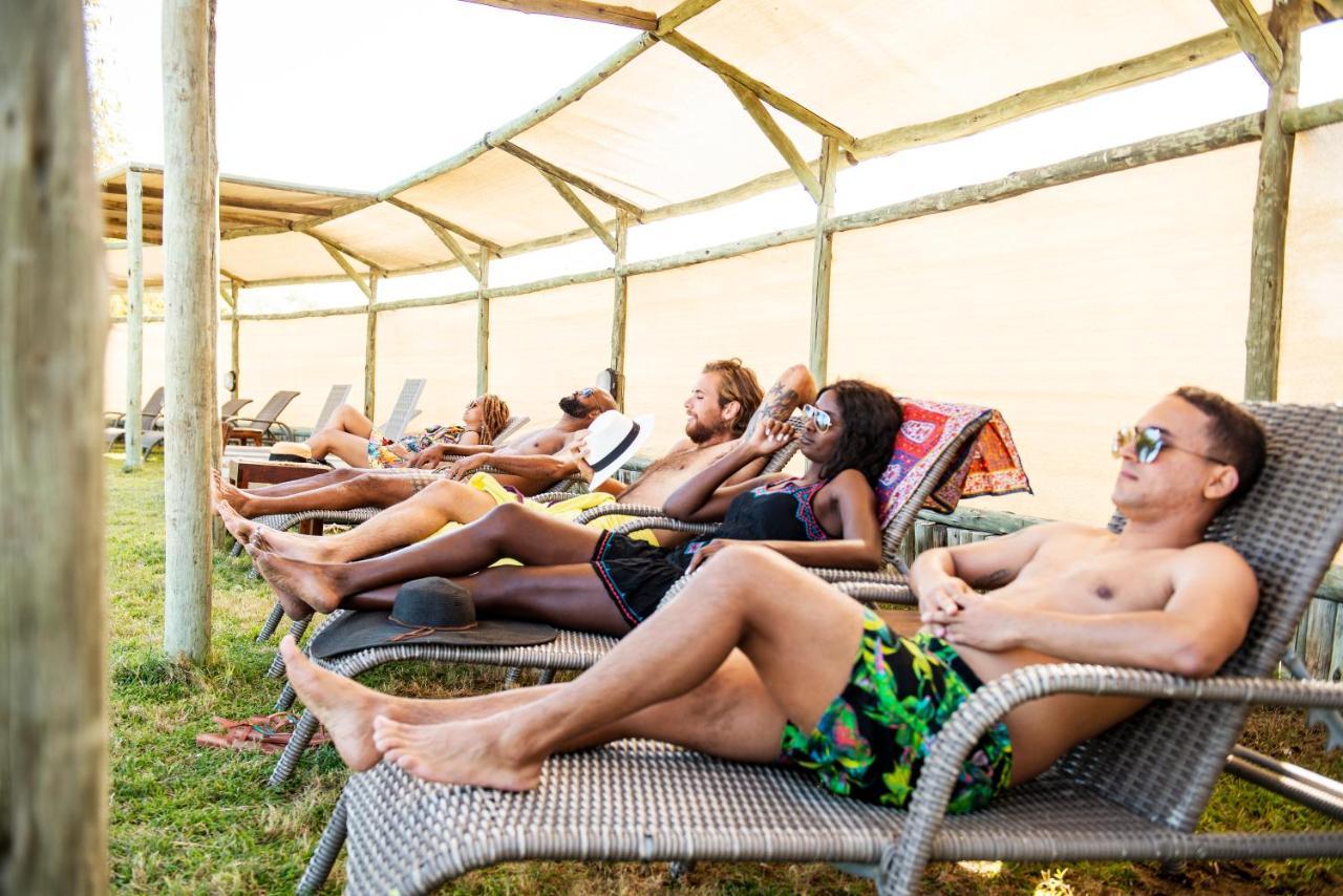 Chobe River Campsite Ngoma Zewnętrze zdjęcie