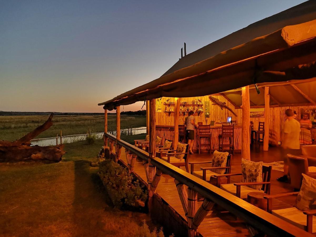 Chobe River Campsite Ngoma Zewnętrze zdjęcie